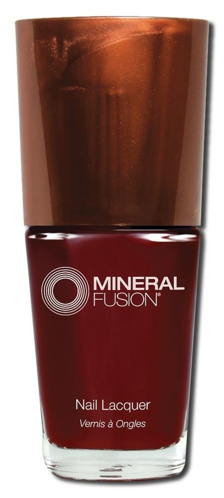 Mineral Fusion Nail Polish Ruby Slippers 0.33 fl oz Liquid