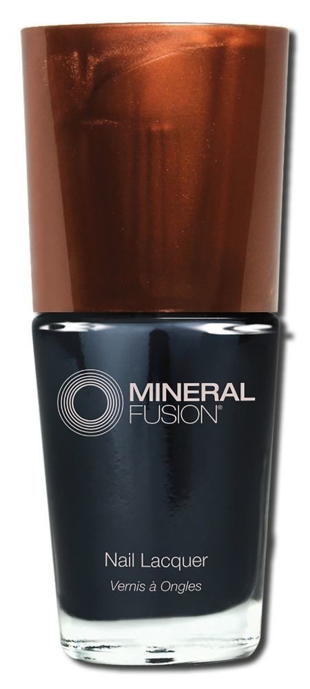 Mineral Fusion Nail Polish Panther 0.33 fl oz Liquid