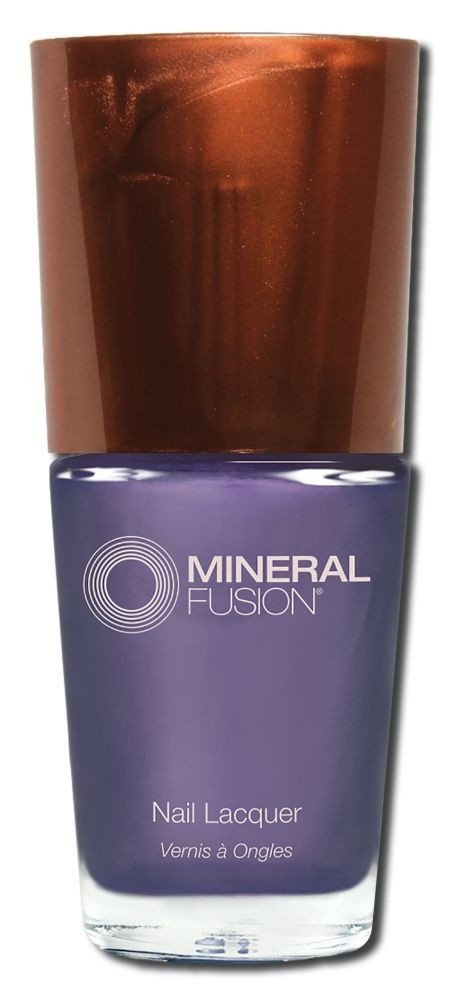 Mineral Fusion Nail Polish Blue Jay 0.33 fl oz Liquid