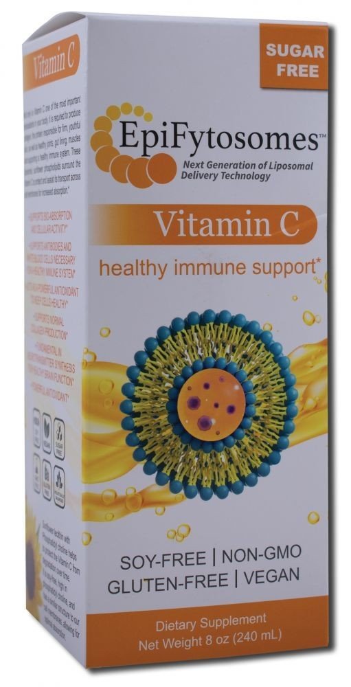 Nature's Answer EpiFytosomes Liposomal Liquid Vitamin C 8 oz Liquid