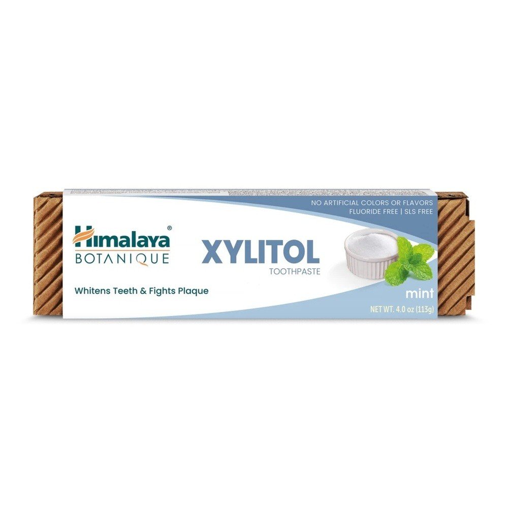 Himalaya Herbals Xylitol Toothpaste 4 oz Paste