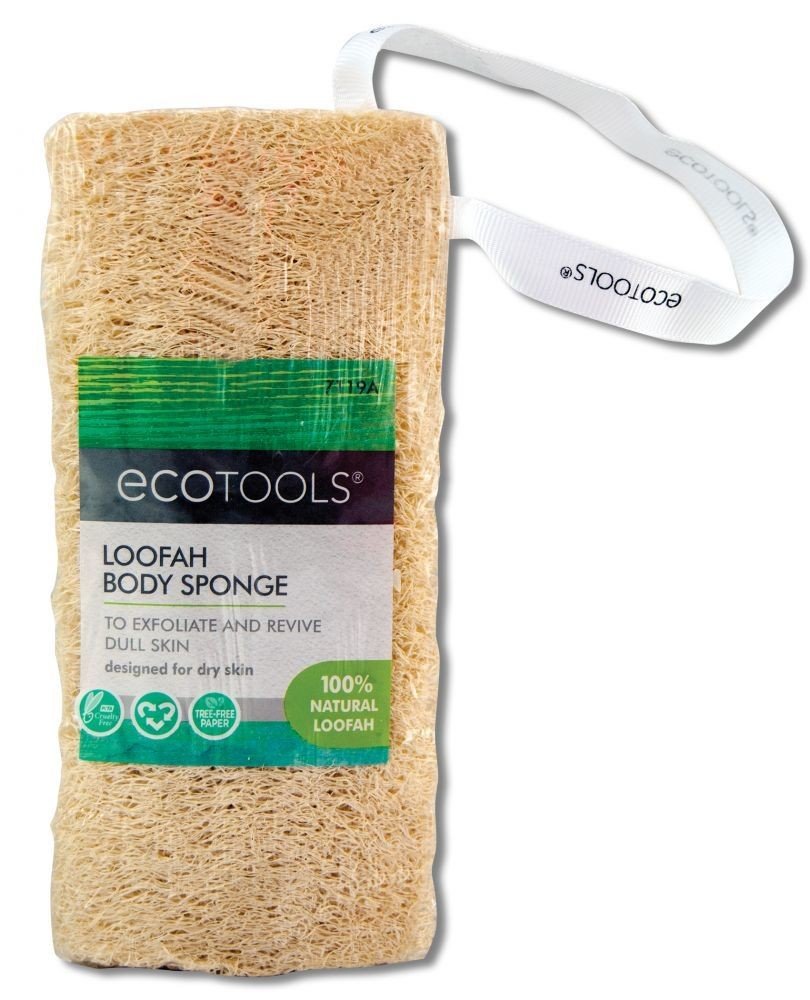 EcoTools Loofah Bath Sponge 1 Pack