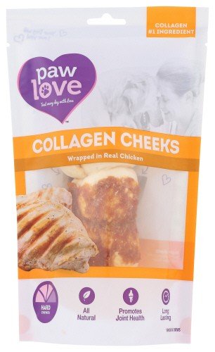 Paw Love Beef Collagen Chicken 1 Bag