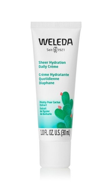 Weleda Sheer Hydration  Daily Cream 1 oz Liquid