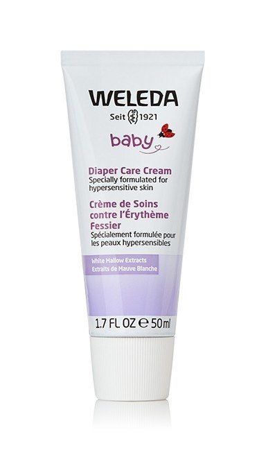 Weleda Diaper Care Cream-White Mallow 1.7 oz Cream
