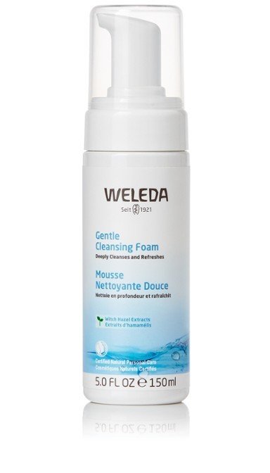 Weleda Gentle Cleansing Foam 5 oz Liquid