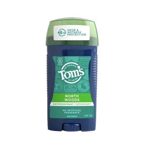 Tom&#39;s Of Maine North Woods  Antiperspirant 2.8 oz Stick