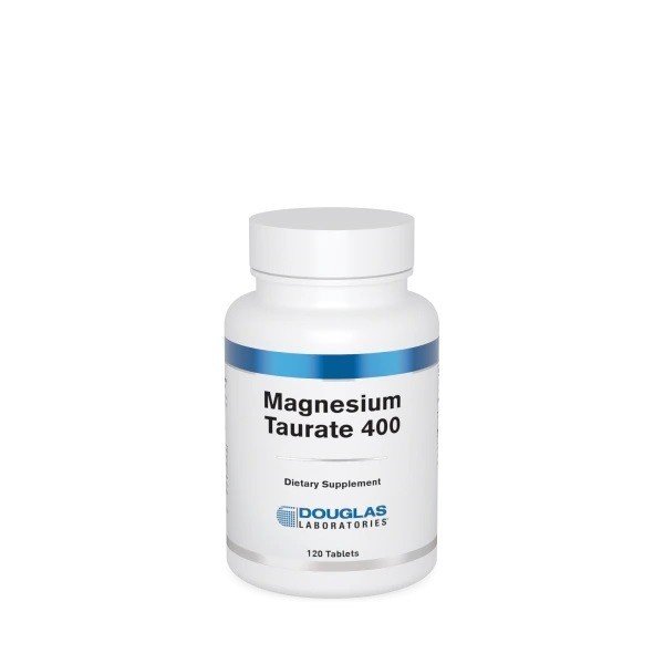 Douglas Laboratories Magnesium Taurate 400 120 Tablet