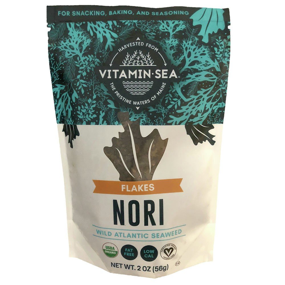 VitaminSea Nori Flakes 2 oz Pack