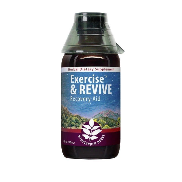 WishGarden Exercise & Revive 4 oz Liquid