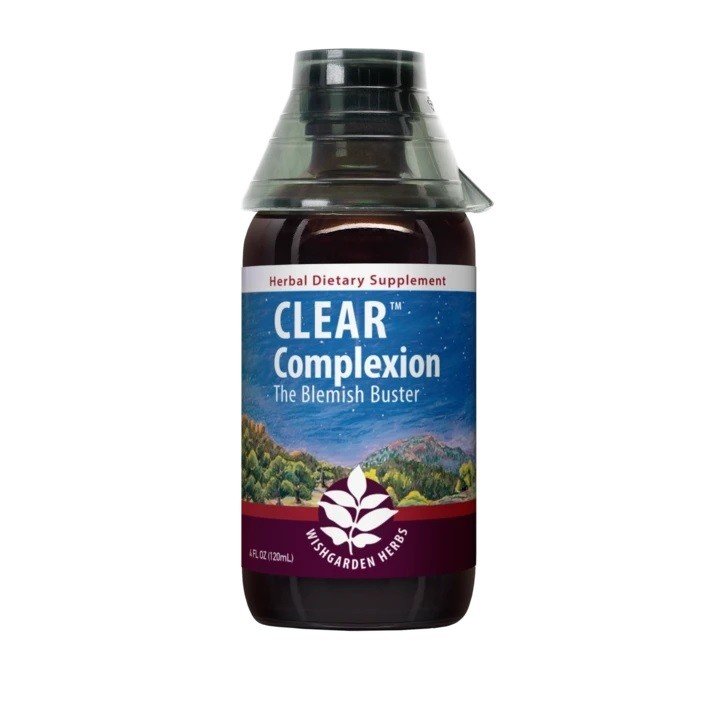 WishGarden Clear Complexion 4 oz Liquid