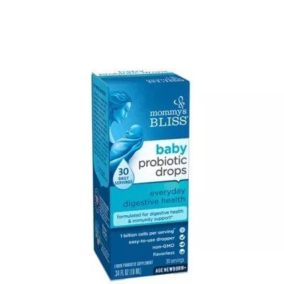 Mommy's Bliss Baby Probiotic Drops 0.34 oz Liquid