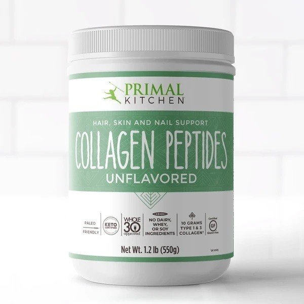 Primal Kitchen Collagen Fuel Unflavored 1.2 lb Powder