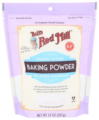 Bobs Red Mill Baking Powder 14 oz Bag