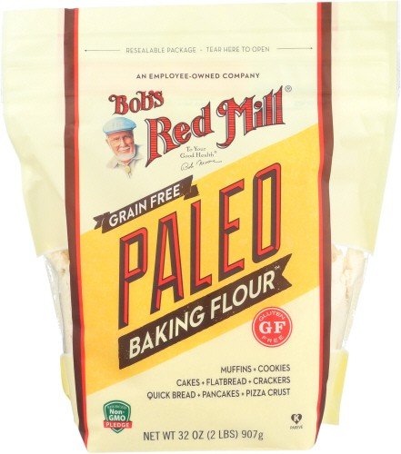 Bobs Red Mill Baking Flour Paleo 32 oz Bag