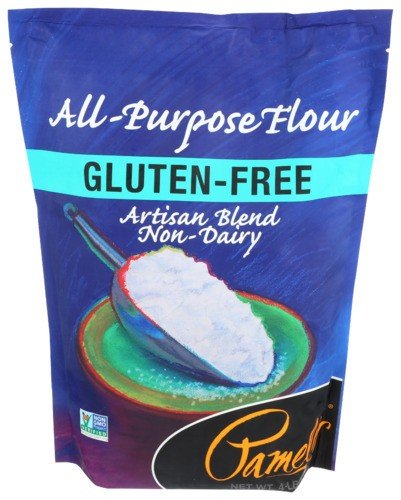 Pamelas All-Purpose Artisan Flour Gluten Free 4 lb Bag