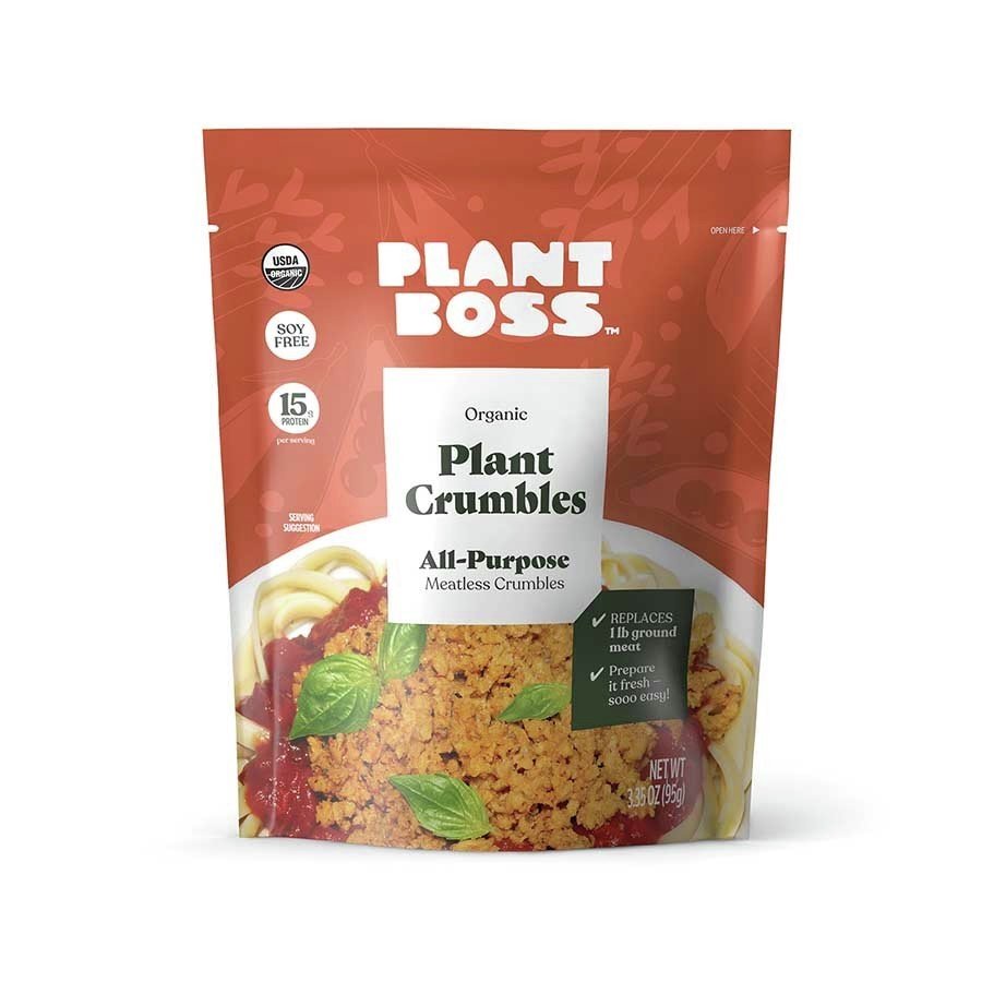 Plant Boss Organic All Purpose Plant Crumbles 3.35 oz Packet