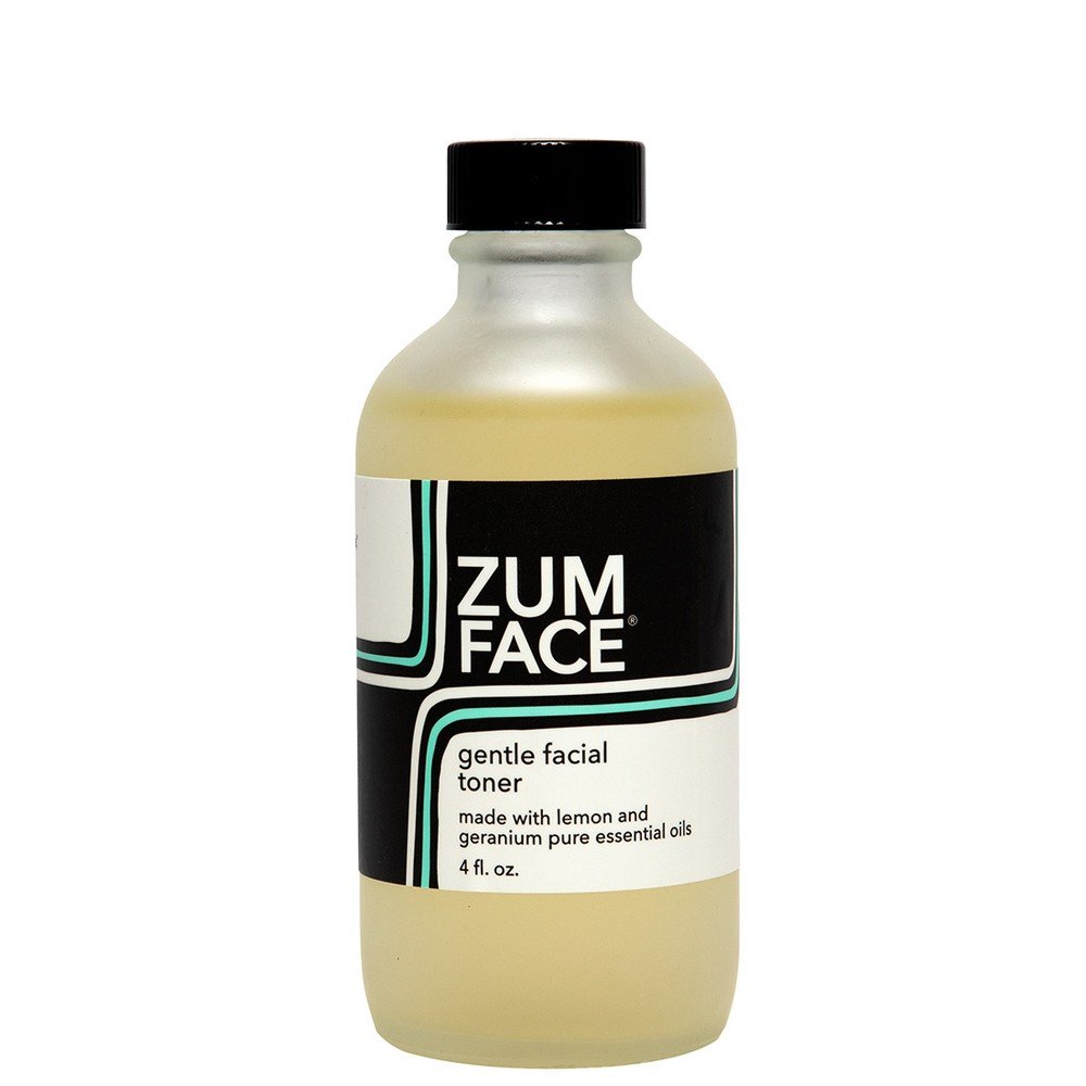 Zum Toner Facial Gentle 4 oz Liquid