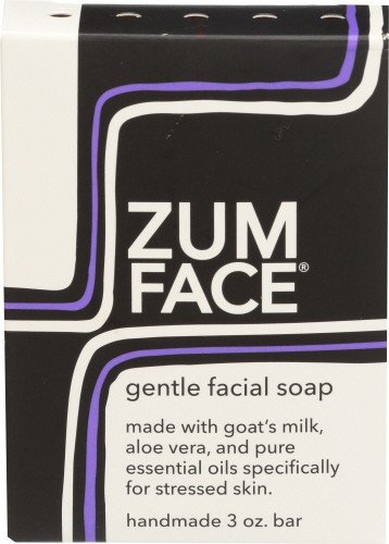 Zum Soap Facial Gentle 3 oz Bar