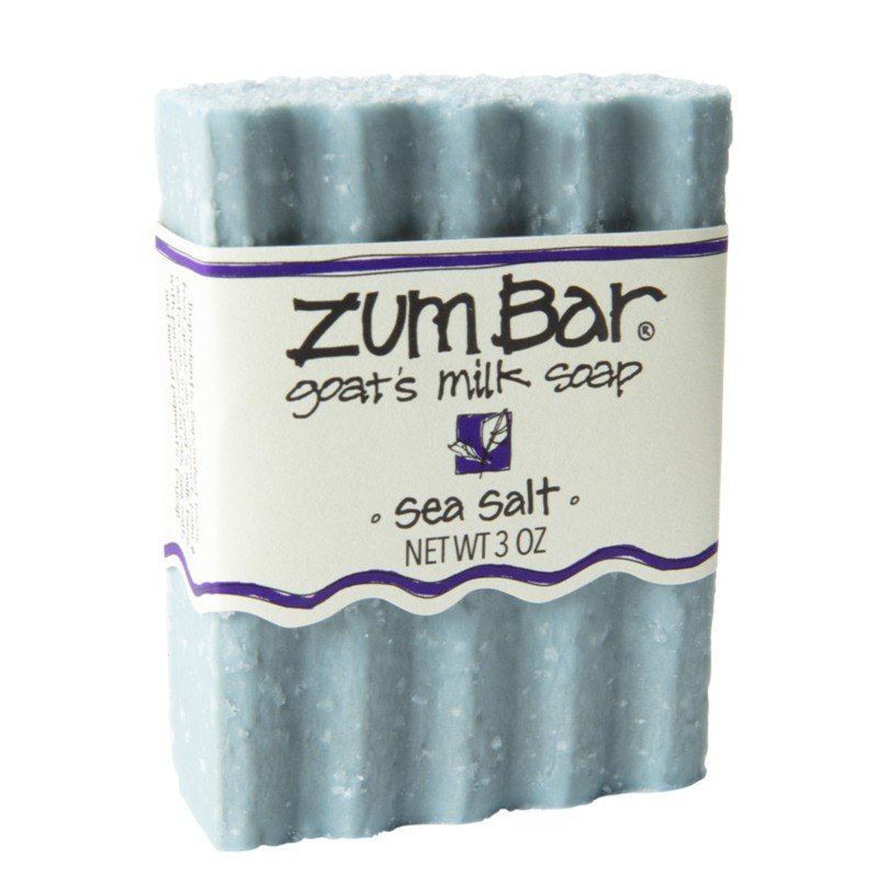 Zum Soap Bar Sea Salt 3 oz Bar