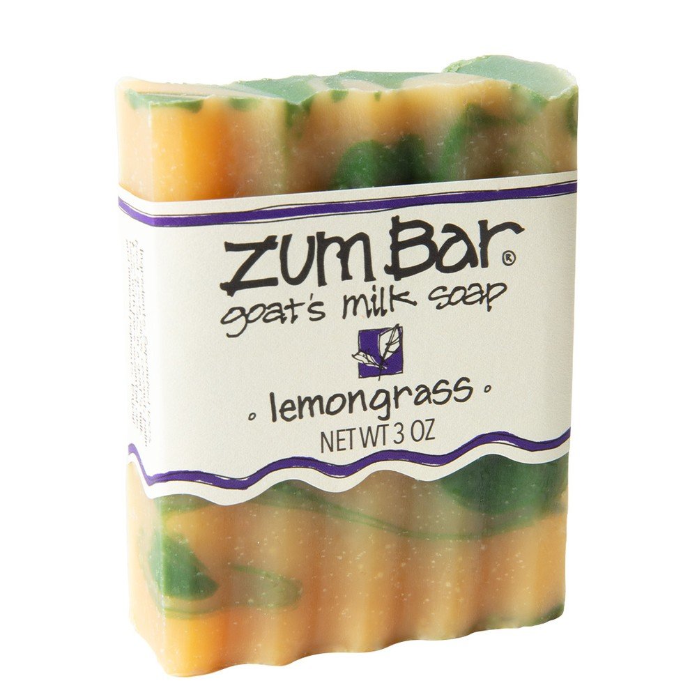 Zum Soap Bar Lemongrass 3 oz Bar