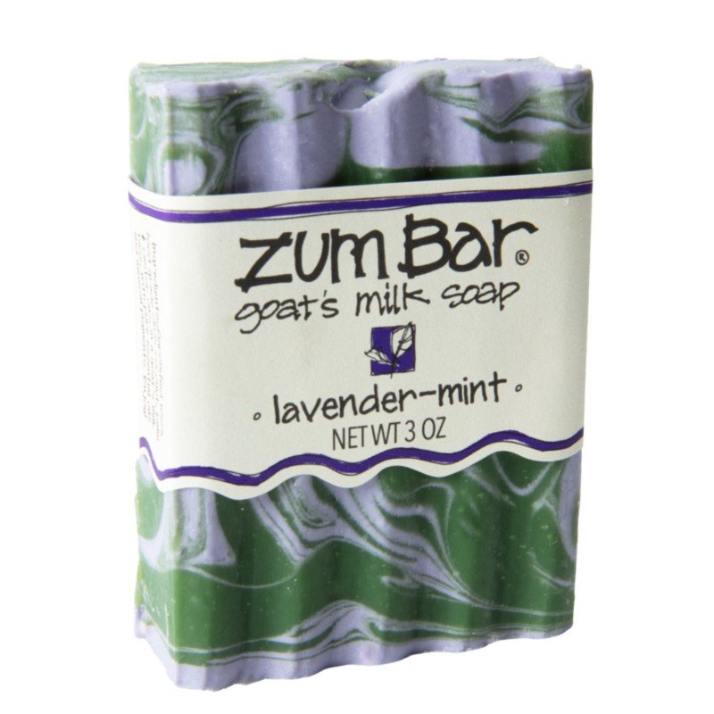 Zum Soap Bar Lavender Mint 3 oz Bar