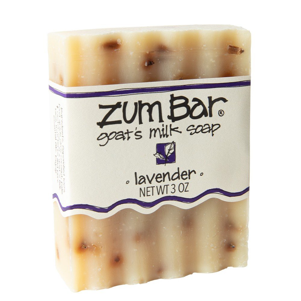 Zum Soap Bar Lavender 3 oz Bar