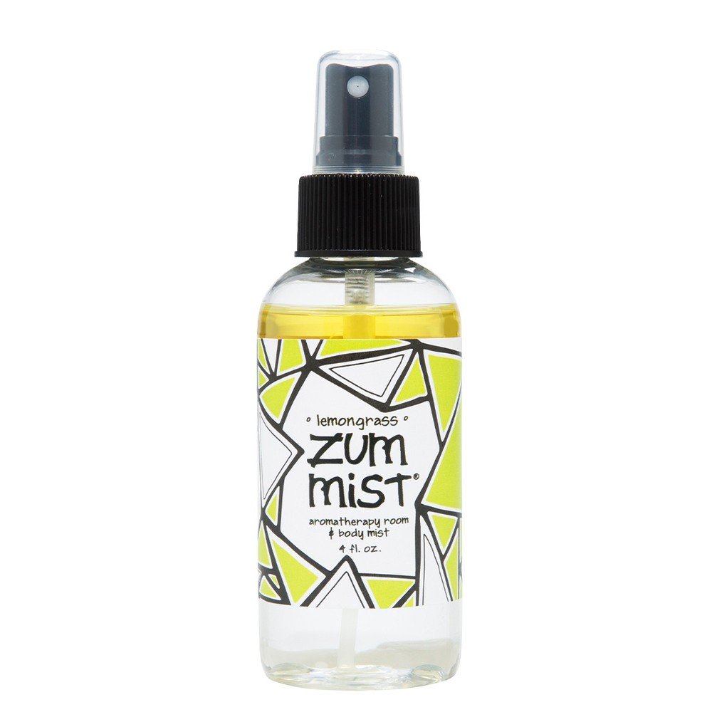 Zum Mist Lemongrass 4 fl oz Spray