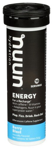 Nuun Energy Berry Blast 10 Tablet