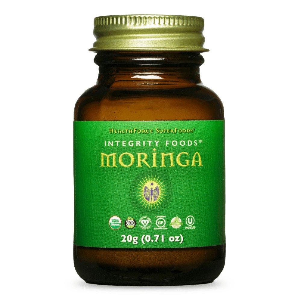 HealthForce Superfoods Moringa Manna 20g Powder
