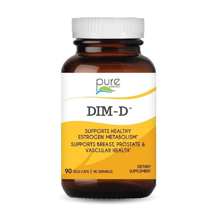 Pure Essence Labs DIM-D 90 Capsule