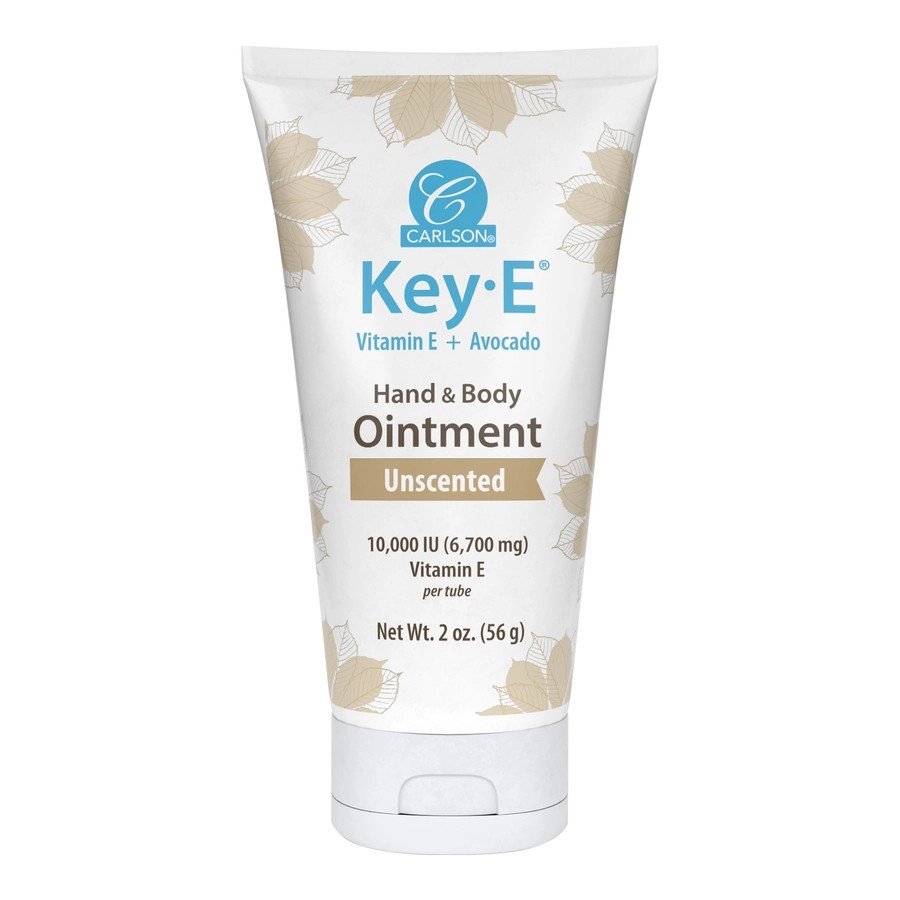 Carlson Laboratories Key-E Ointment Unscented 2 oz Ointment