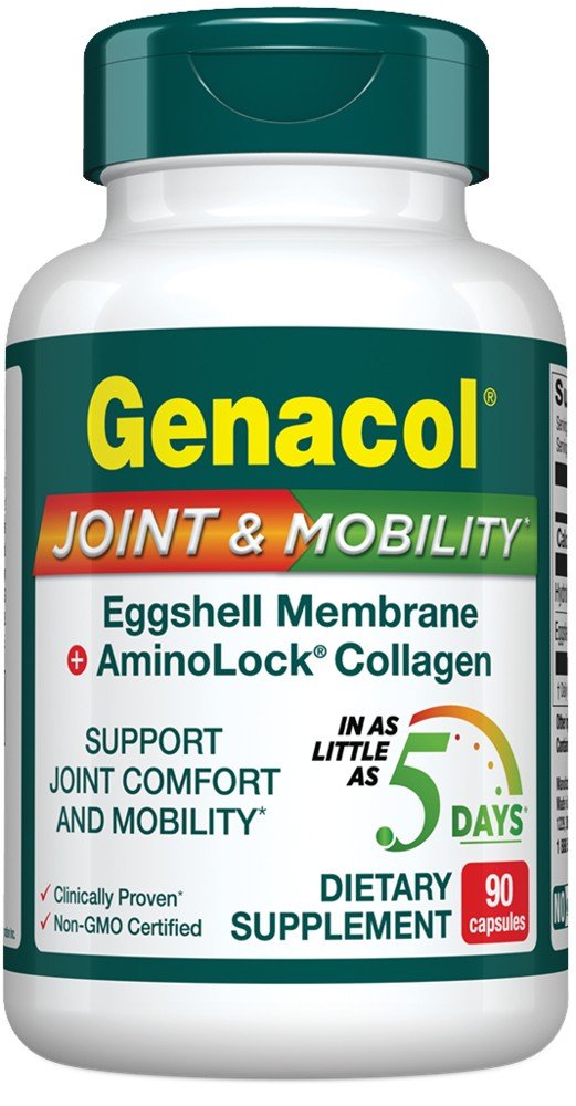 Genacol Genacol Joint & Mobility 90 Capsule