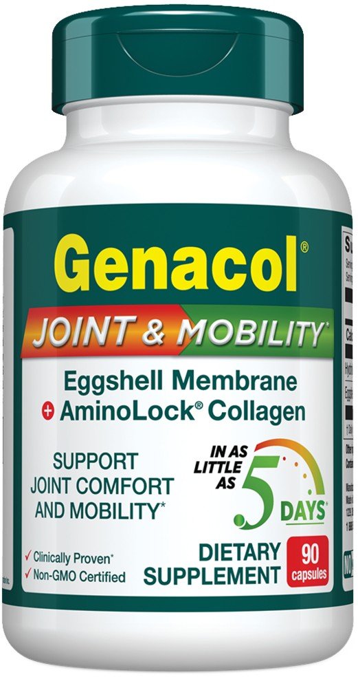 Genacol Genacol Joint &amp; Mobility 90 Capsule