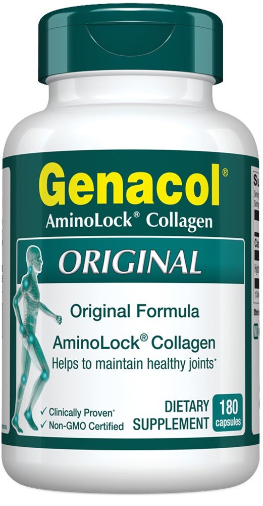 Genacol Genacol Original 180 Capsule