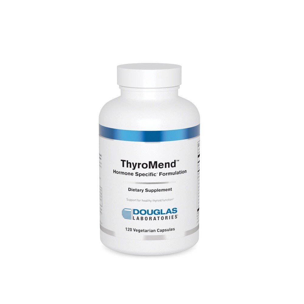 Douglas Laboratories Thyromend 120 VegCaps