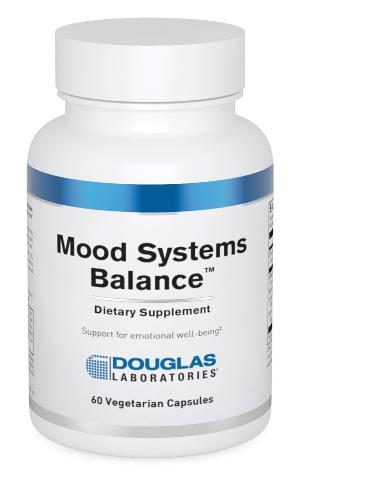 Douglas Laboratories Mood Systems Balance 60 VegCaps