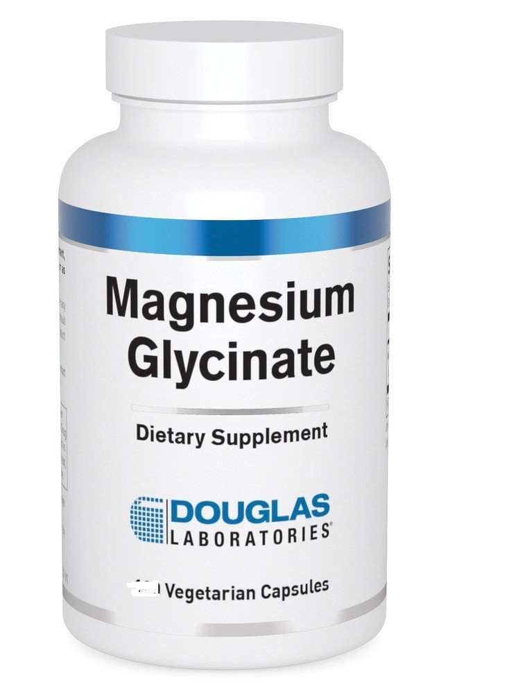 Douglas Laboratories Magnesium Glycinate 240 VegCaps