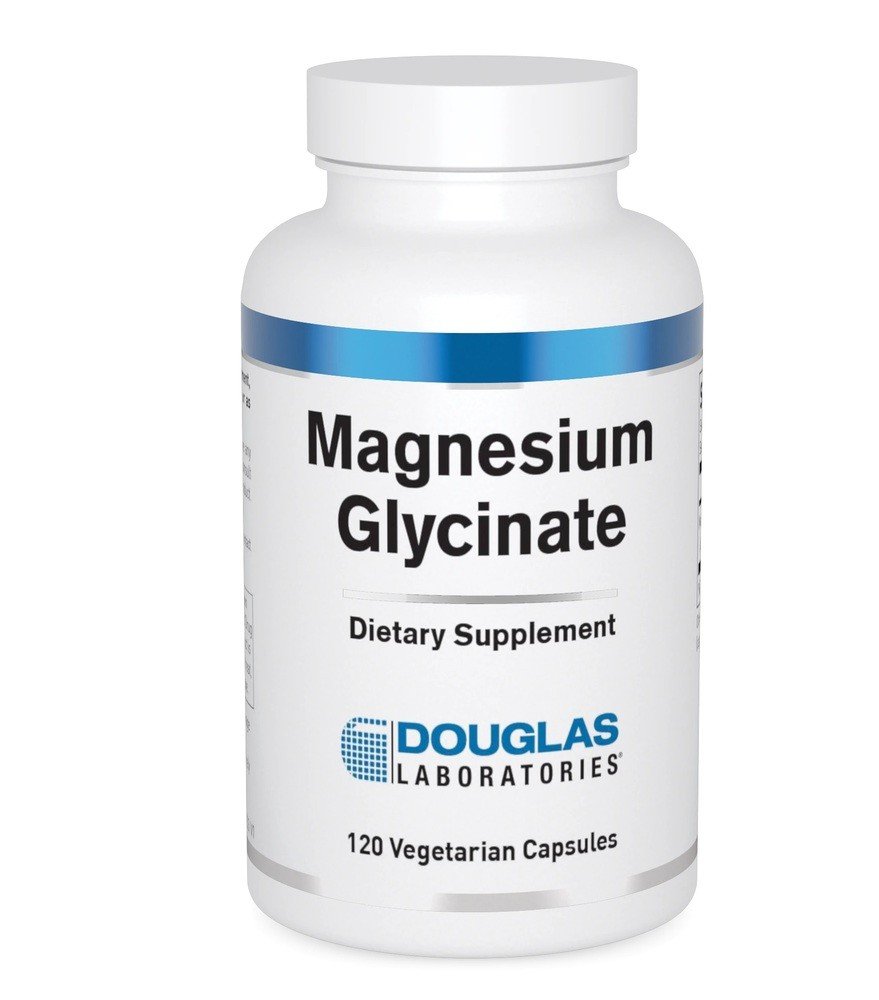 Douglas Laboratories Magnesium Glycinate 120 VegCaps