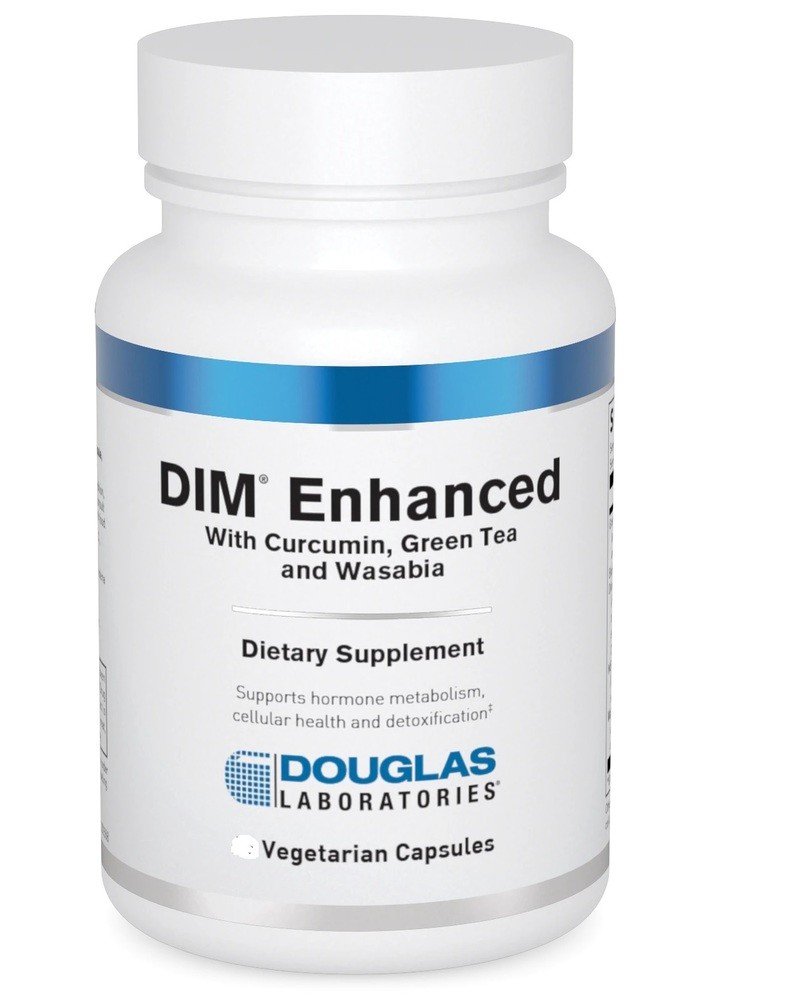 Douglas Laboratories DIM Enhanced 30 VegCaps