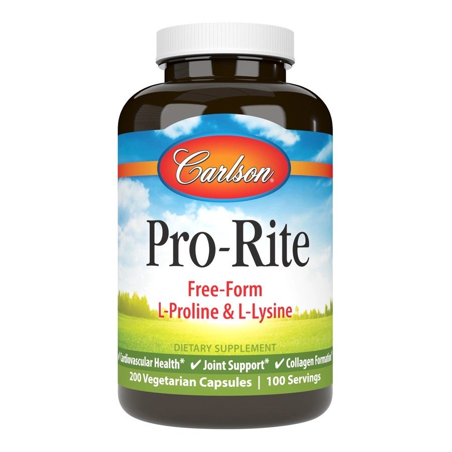 Carlson Laboratories Pro-Rite 200 Capsule