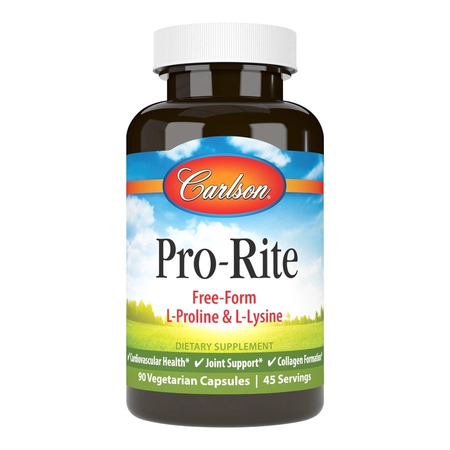 Carlson Laboratories Pro-Rite 90 Capsule