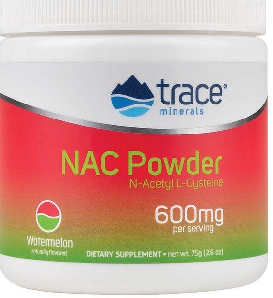 Trace Minerals NAC Watermelon 75 g 75 g Powder