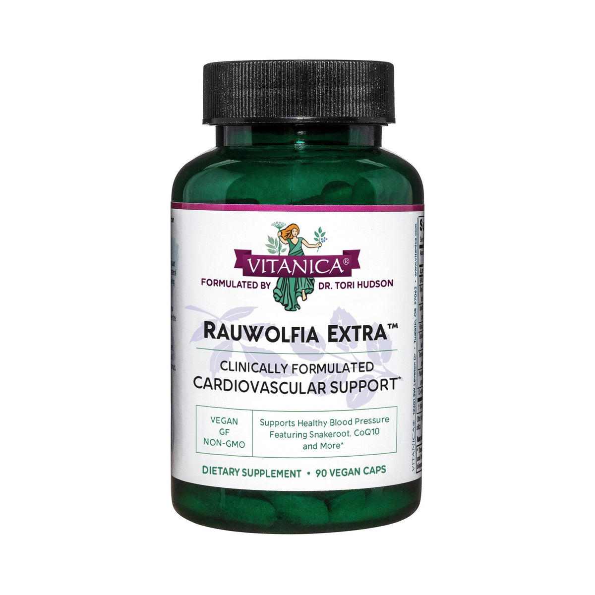 Vitanica Rauwolfia Extra 90 Capsule