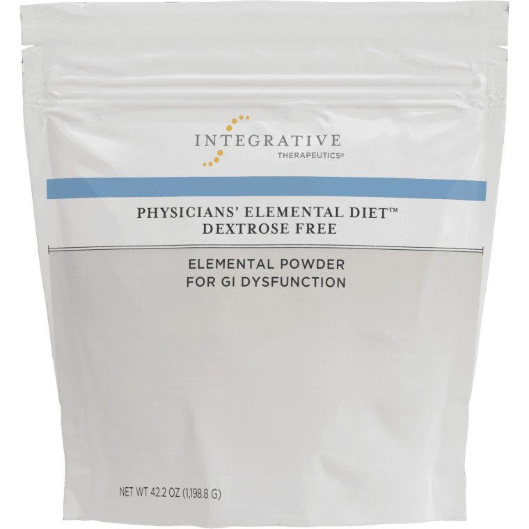 Integrative Therapeutics Physicians' Elemental Diet Dextrose Free 1260 gr Powder