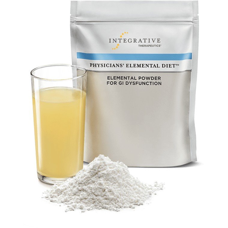 Integrative Therapeutics Physicians' Elemental Diet 1296 gr Powder