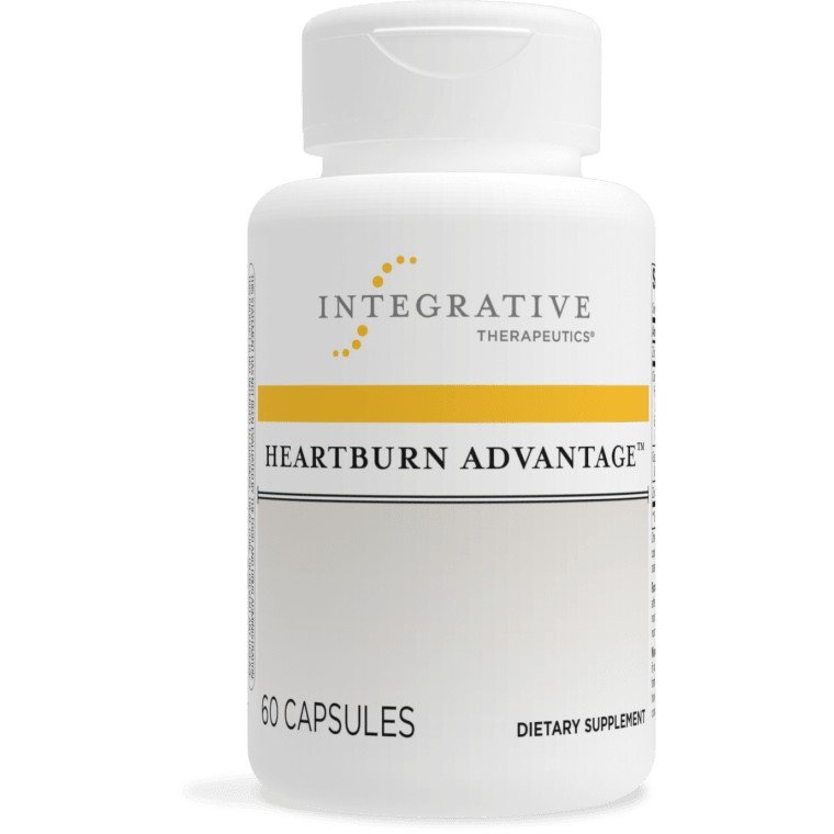 Integrative Therapeutics Heartburn Advantage 60 Capsule