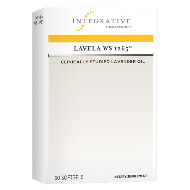 Integrative Therapeutics Lavela WS 1265 60 Softgel