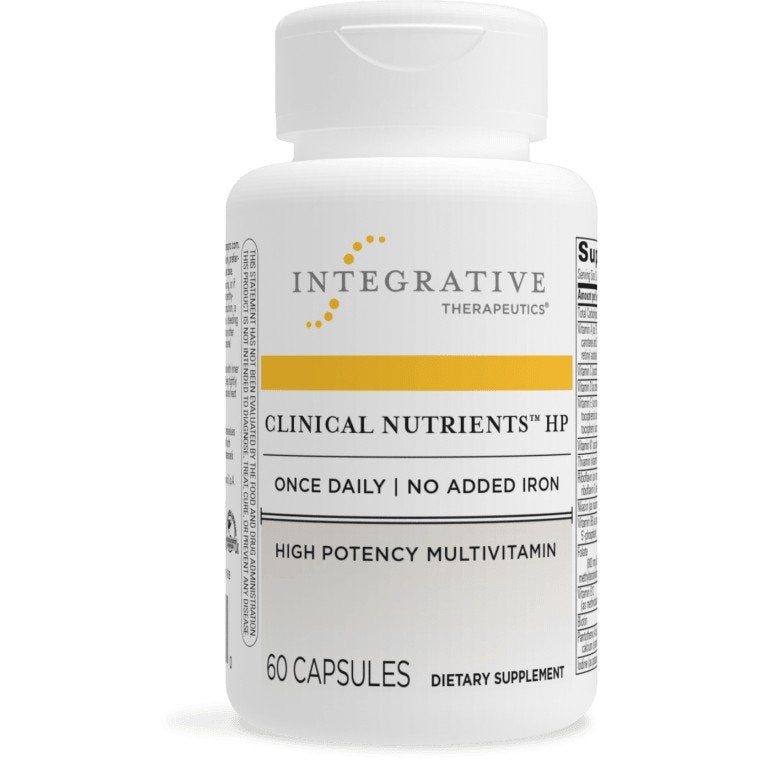 Integrative Therapeutics Clinical Nutrients HP Once Daily Multivitamin 60 Capsule