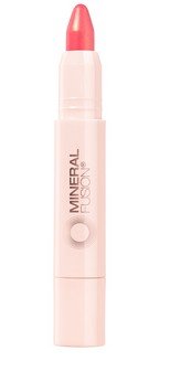 Mineral Fusion Sheer Moisture Lip Tint Shimmer 0.1 oz Lipstick
